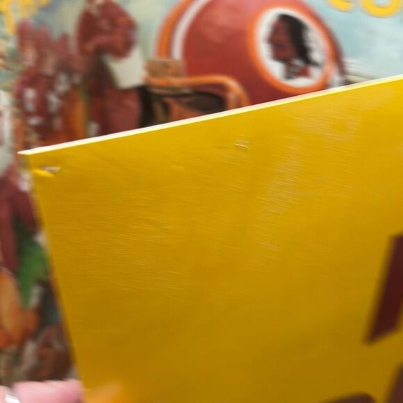 Redskins Greatest Moments in RFK History Poster Gibbs Jurgensen Lombardi - Picture 10 of 10